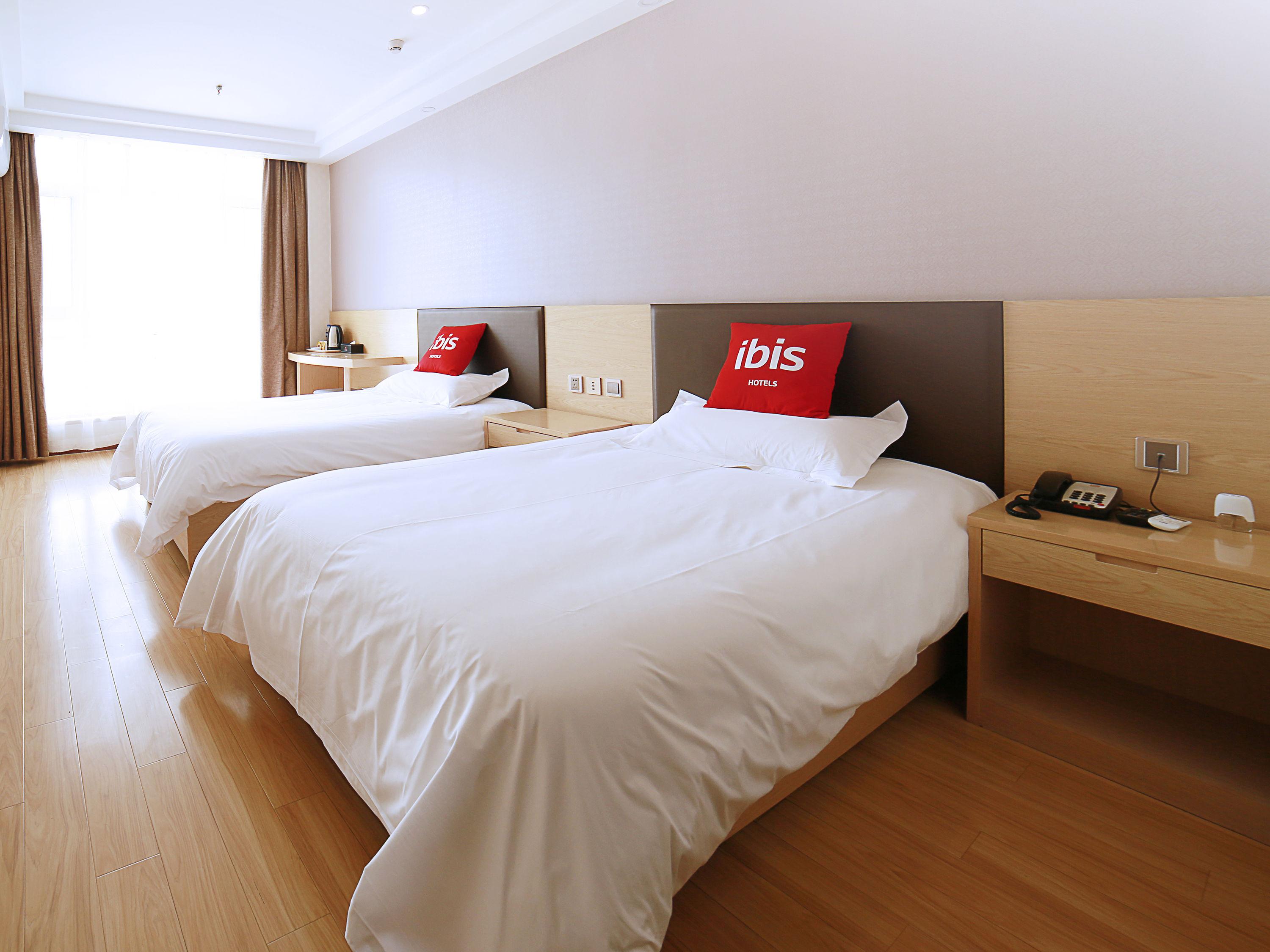 فندق Ibis Tianjin Wuqing المظهر الخارجي الصورة