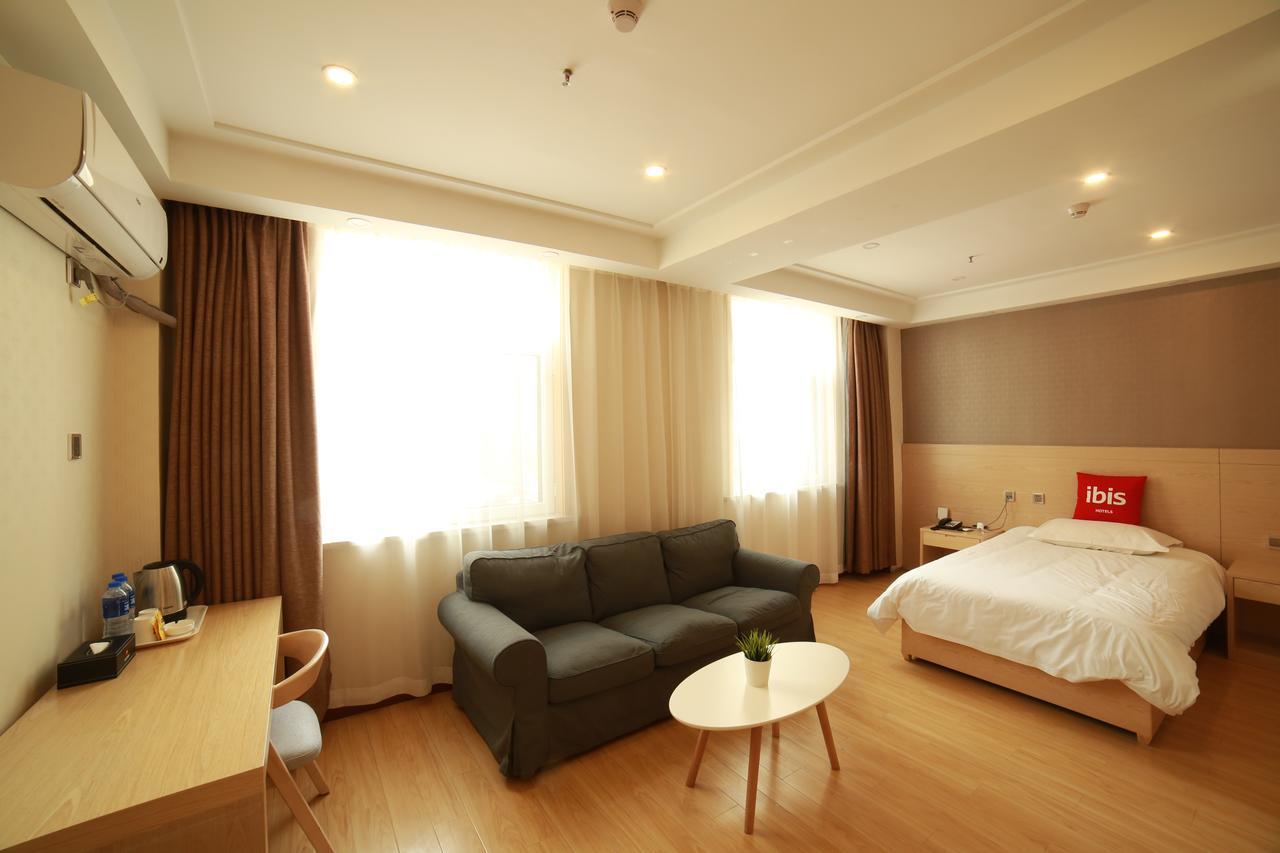 فندق Ibis Tianjin Wuqing المظهر الخارجي الصورة